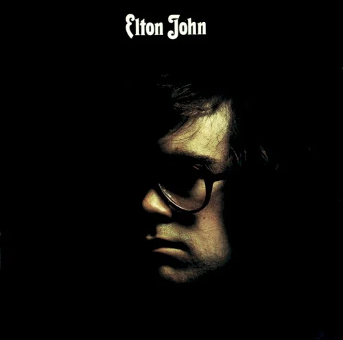Elton John album cover by Elton John, released July 22, 1970 on Mercury Records, The Rocket Record Company, Island