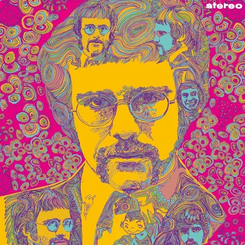 Regimental Sgt. Zippo album cover by Elton John, released June 2, 2021 on UMC, Virgin EMI Records, EMI