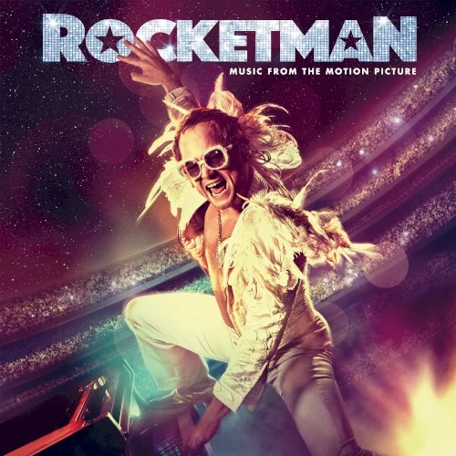Rocketman: Music From the Motion Picture soundtrack cover by Elton John, released April 24, 2019 on Virgin EMI Records, The Rocket Record Company, EMI