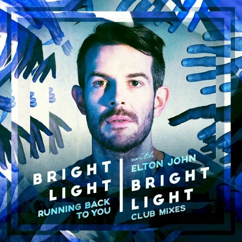 Running Back to You (club mixes) EP cover by Elton John, released March 3, 2017 on Self Raising Records