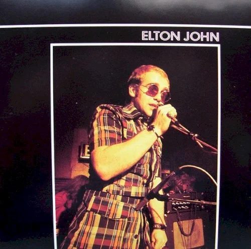 Super Stars Best Collection compilation album cover by Elton John, released 1992