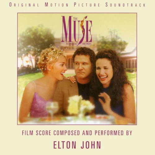 The Muse soundtrack cover by Elton John, released August 24, 1999 on The Rocket Record Company