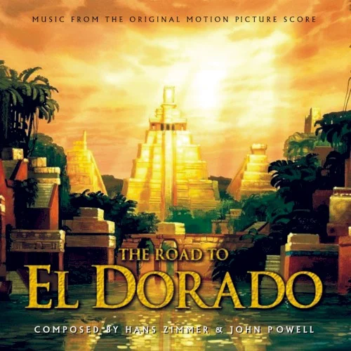The Road to El Dorado soundtrack cover by Elton John, released March 14, 2000 on Geffen, DreamWorks Records