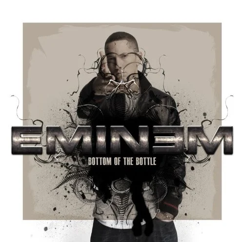 Eminem: Bottom of the Bottle compilation album cover