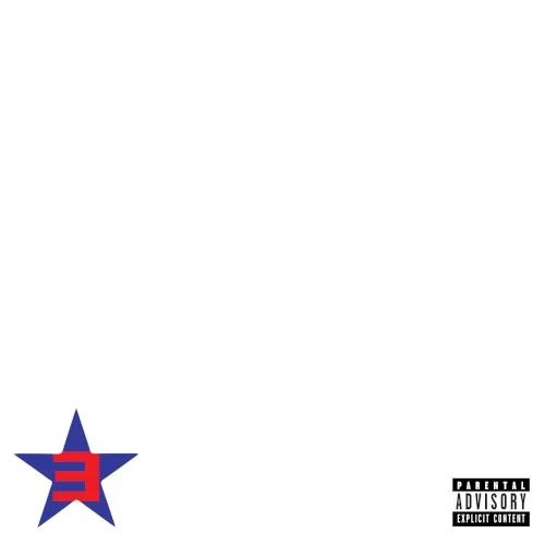 Campaign Speech single cover by Eminem, released October 22, 2016 on Aftermath Entertainment
