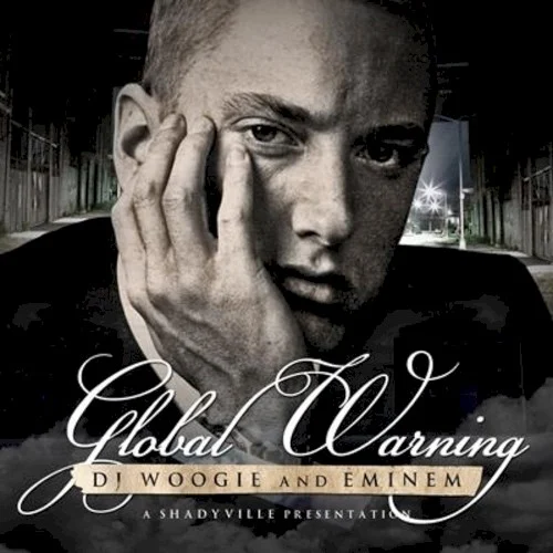 Eminem: Global Warning single cover
