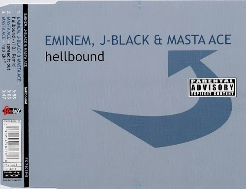 Eminem: Hellbound single cover