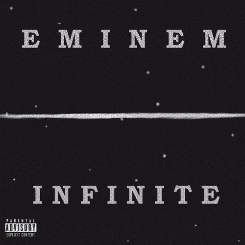 Eminem: Infinite album cover