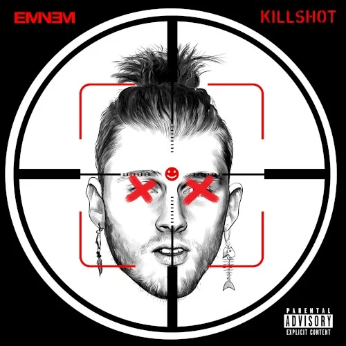 Eminem: Killshot single cover