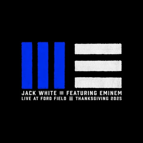 Eminem: Live at Ford Field live album cover