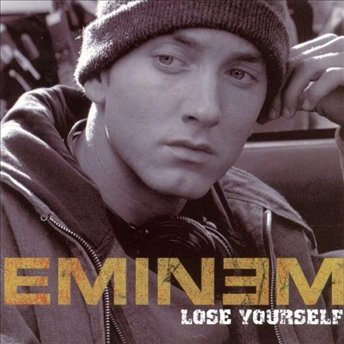 Eminem: Lose Yourself soundtrack cover