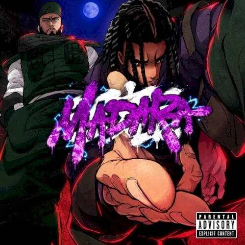 MADARA single cover by Eminem, released October 9, 2026 on Aftermath Entertainment, Interscope Records, Shady Records