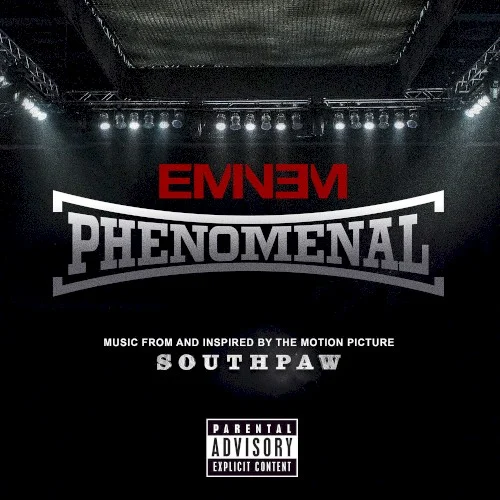 Eminem: Phenomenal soundtrack cover