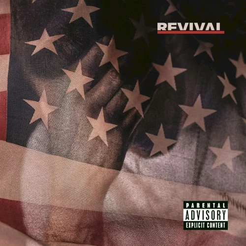 Eminem: Revival album cover