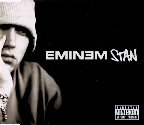 Eminem: Stan single cover
