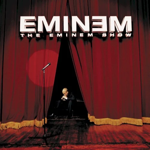 Eminem: The Eminem Show album cover