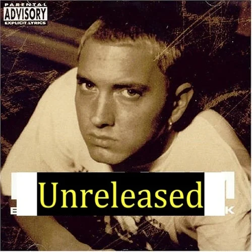 Unreleased and Rare release cover by Eminem, released 2010