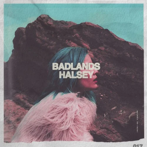BADLANDS album cover by Halsey, released August 28, 2015 on Astralwerks, Capitol Records