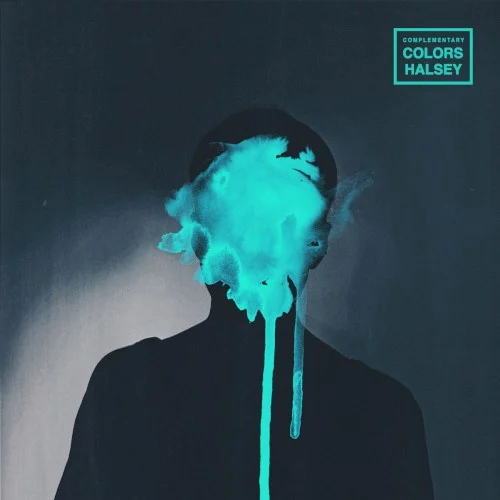 Complementary Colors remix album cover by Halsey, released April 22, 2016 on Astralwerks