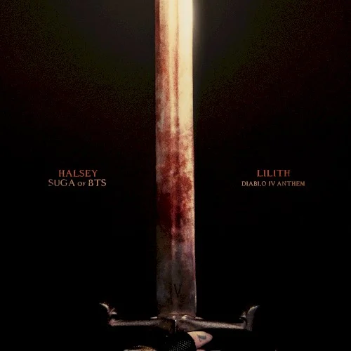 Lilith (Diablo IV anthem) soundtrack cover by Halsey, released June 5, 2023 on Capitol Records