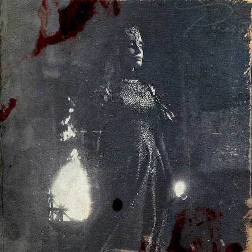 Love and Power EP: Power compilation album cover by Halsey, released December 31, 2021 on FP
