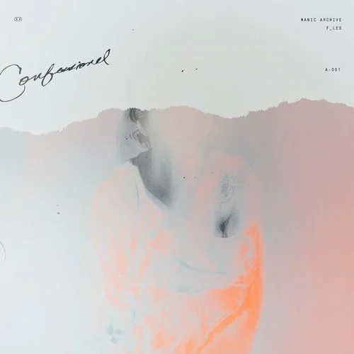 Manic: Confessional EP compilation album cover by Halsey, released November 20, 2020 on Capitol Records