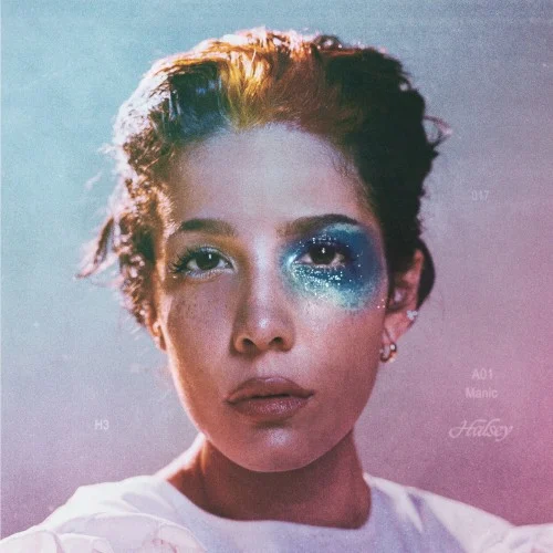 SUGA’s Interlude single cover by Halsey, released December 6, 2019 on Capitol Records