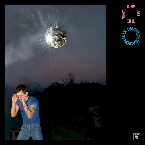 Aperture single cover by Harry Styles, released January 23, 2026 on Columbia