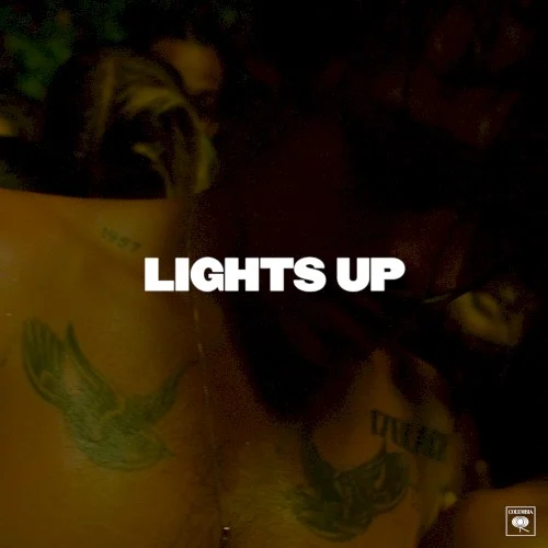 Lights Up single cover by Harry Styles, released October 11, 2019 on Columbia