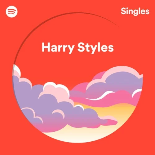 Spotify Singles single cover by Harry Styles, released September 27, 2017 on Columbia