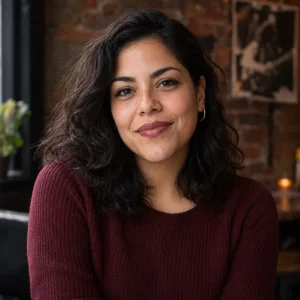 Inés Navarro portrait