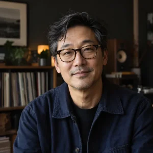 Julian Park portrait