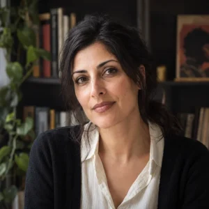 Leila Haddad portrait