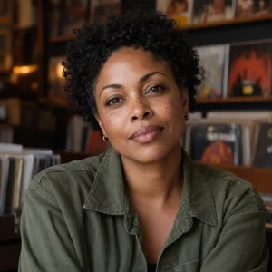 Mara Ellis portrait