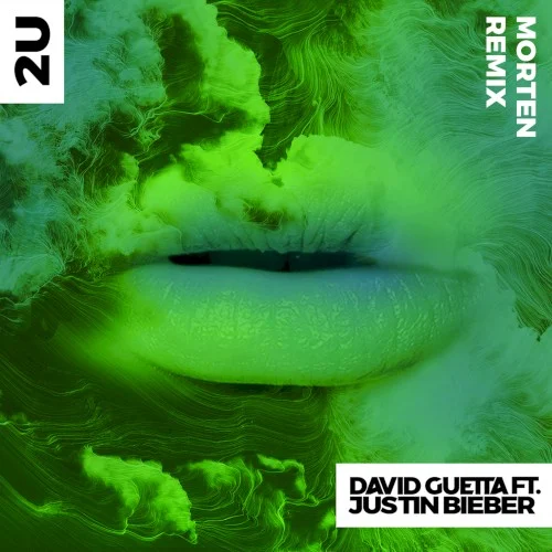 Justin Bieber: 2U (MORTEN remix) remix album cover