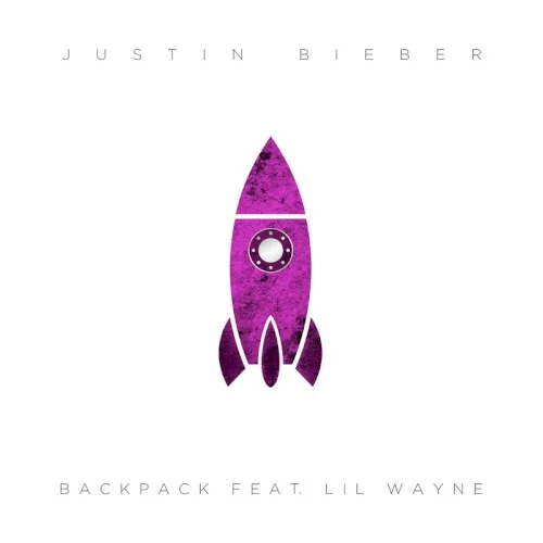 Justin Bieber: Backpack single cover