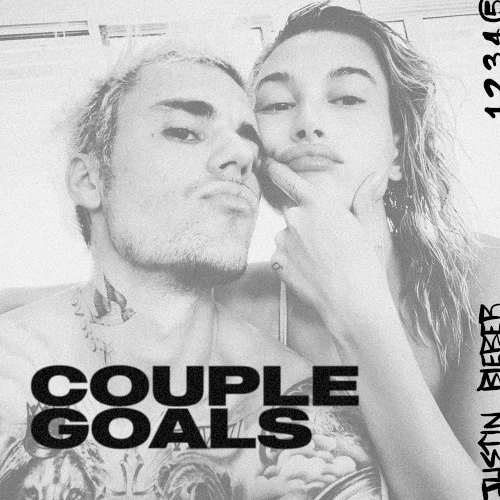 Justin Bieber: Couple Goals compilation album cover