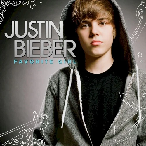 Justin Bieber: Favorite Girl single cover
