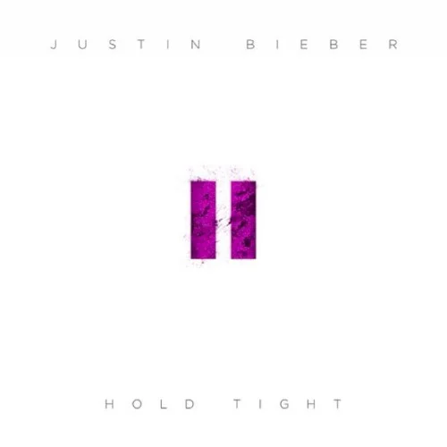Justin Bieber: Hold Tight single cover