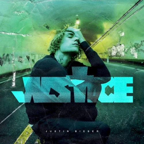 Justin Bieber: Justice album cover