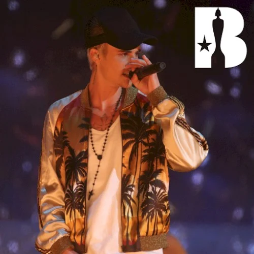 Justin Bieber: Love Yourself/Sorry (Live From The BRITs) live album cover