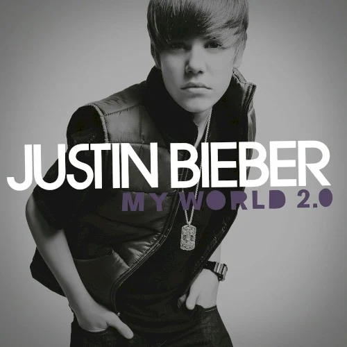 Justin Bieber: My World 2.0 album cover