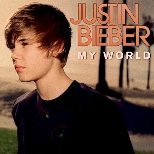Justin Bieber: My World EP cover