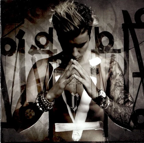 Justin Bieber: Purpose album cover