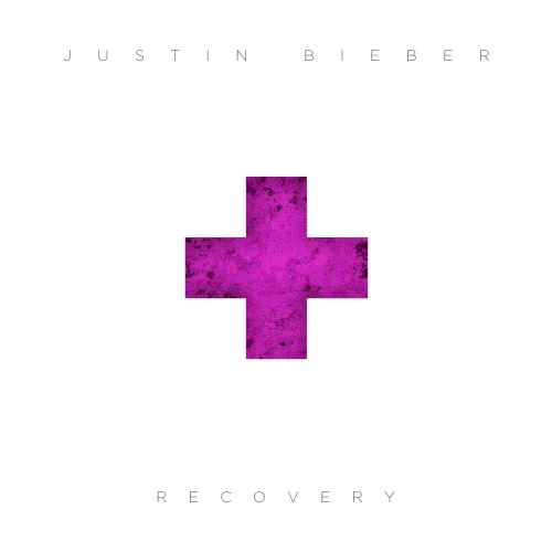 Justin Bieber: Recovery single cover