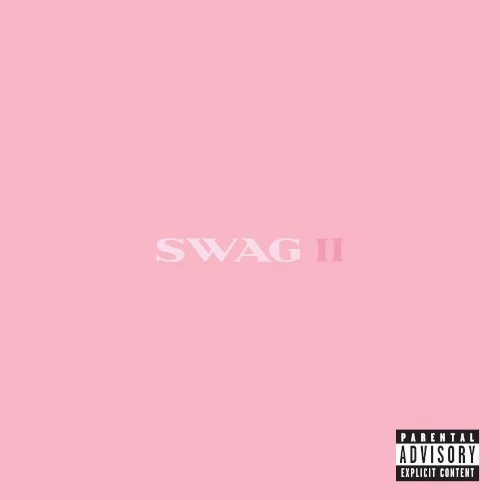 SWAG II album cover by Justin Bieber, released September 5, 2025