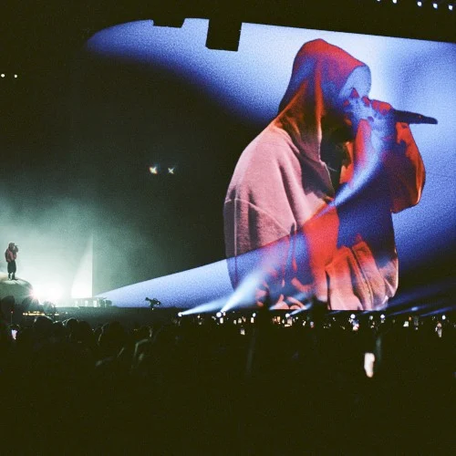 Justin Bieber: SWAG LIVE FROM COACHELLA (Weekend I) live album cover