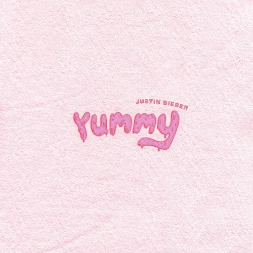 Justin Bieber: Yummy single cover