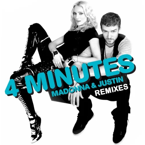4 Minutes (remixes) remix album cover by Justin Timberlake, released August 11, 2009 on Warner Records