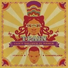 Can't Believe It (remix) remix album cover by Justin Timberlake, released July 29, 2008